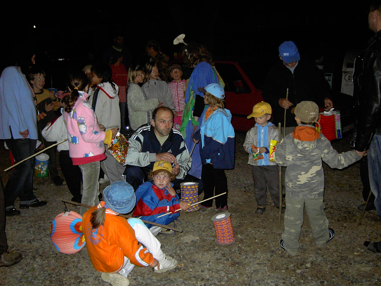 Stazka odvahy 2008