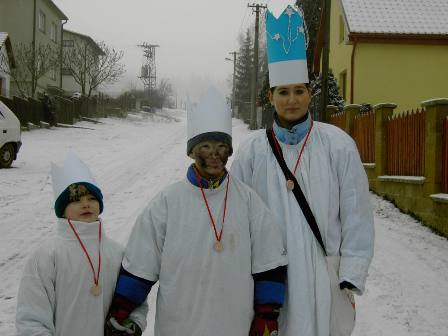 tři králové 2009 2.