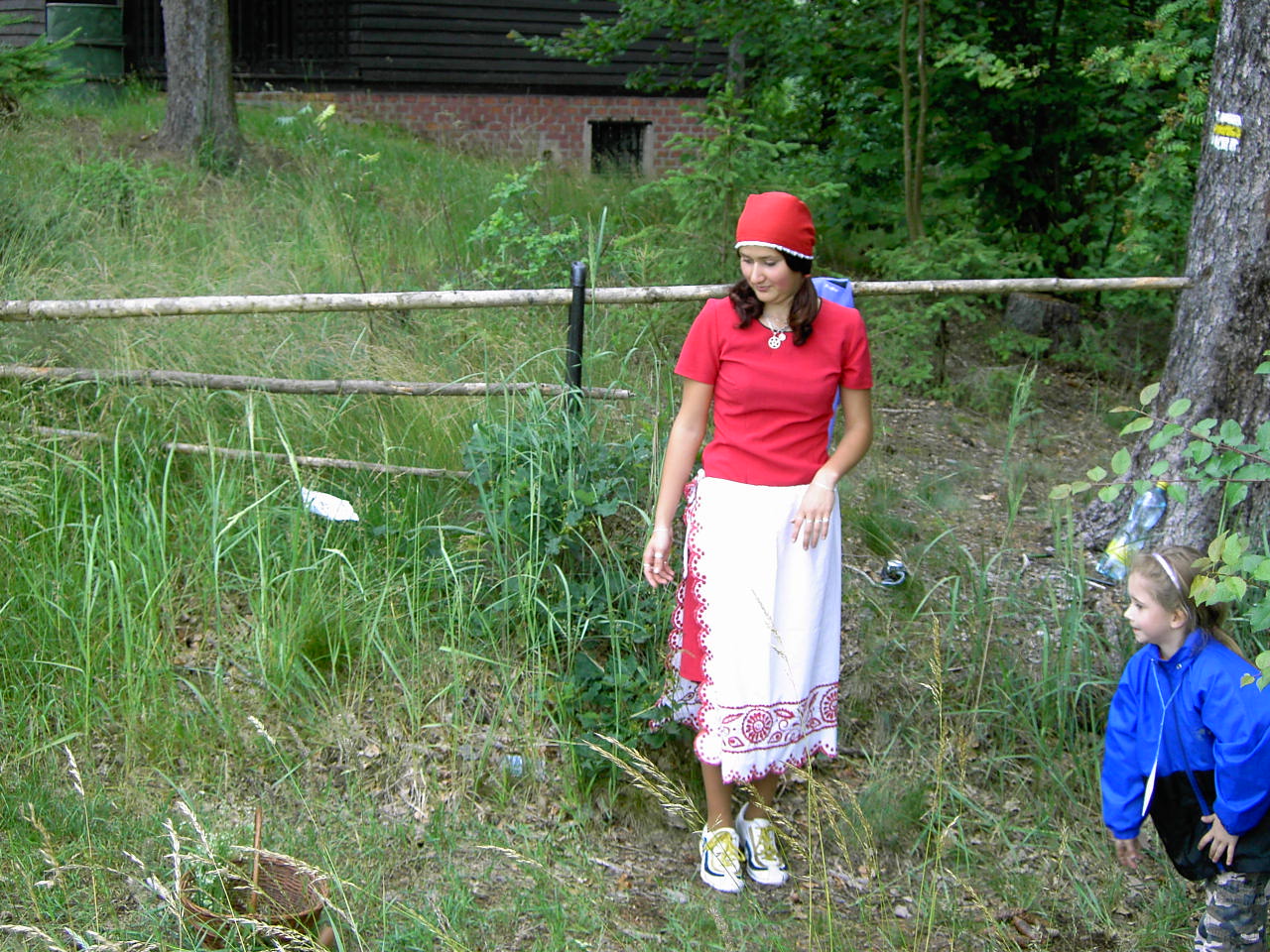 Červená karkulka
