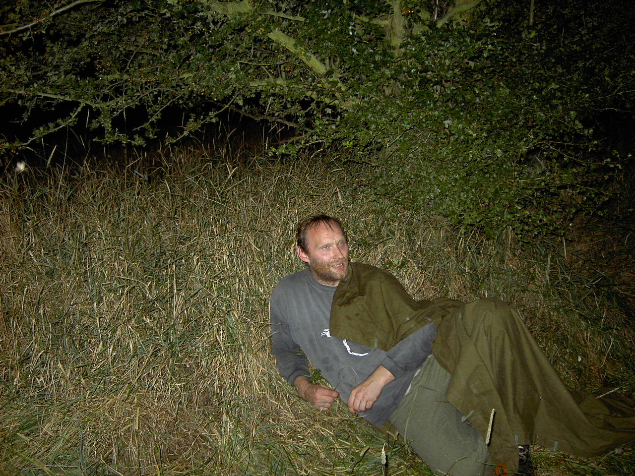 Strašidelná stezka 2009 11.