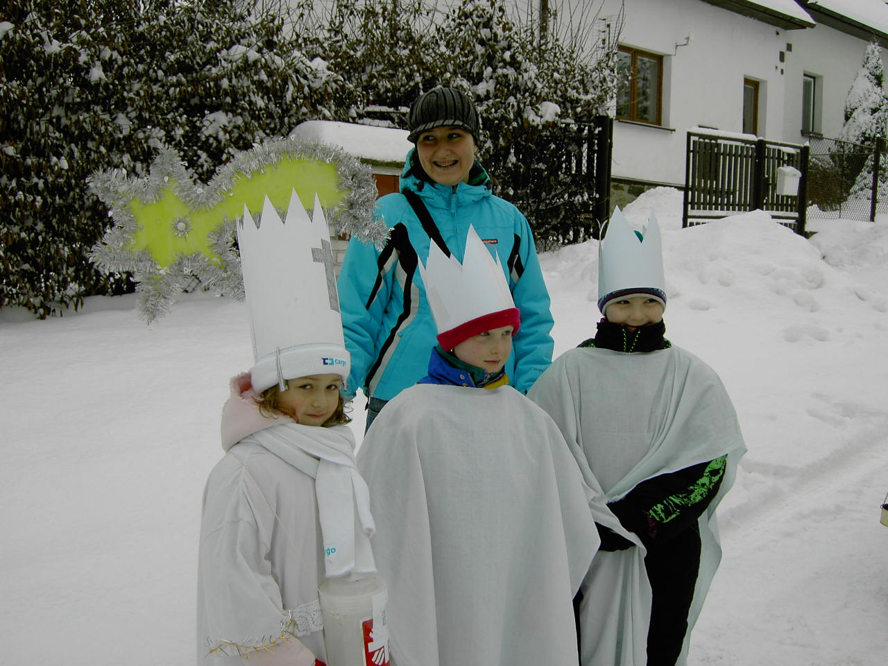 Tři králové 1.
