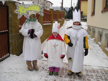 Tři králové 1
